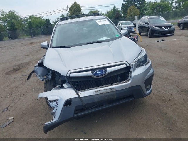 2021 SUBARU FORESTER PREMIUM 6