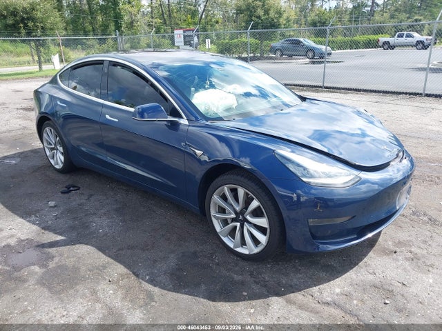 2018 TESLA MODEL 3 LONG RANGE/MID RANGE