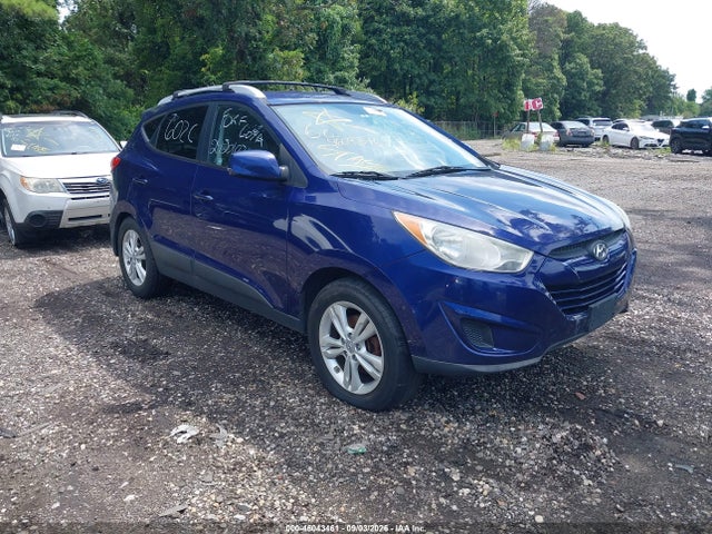 2011 HYUNDAI TUCSON GLS