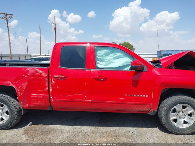 2019 CHEVROLET SILVERADO 1500 LD LT 14