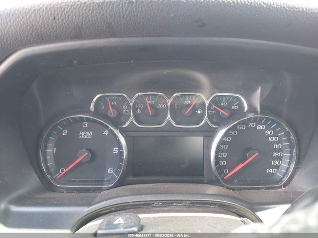 2019 CHEVROLET SILVERADO 1500 LD LT 16