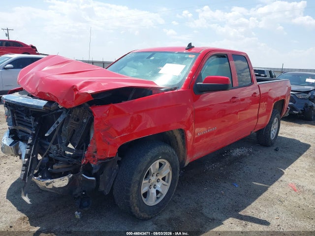 2019 CHEVROLET SILVERADO 1500 LD LT 2