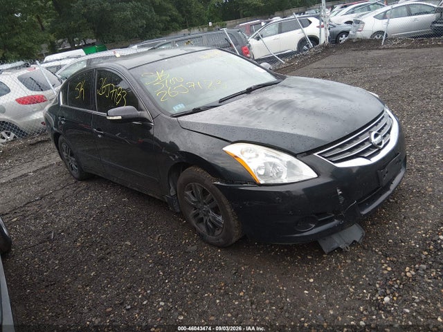 2011 NISSAN ALTIMA 2.5 S