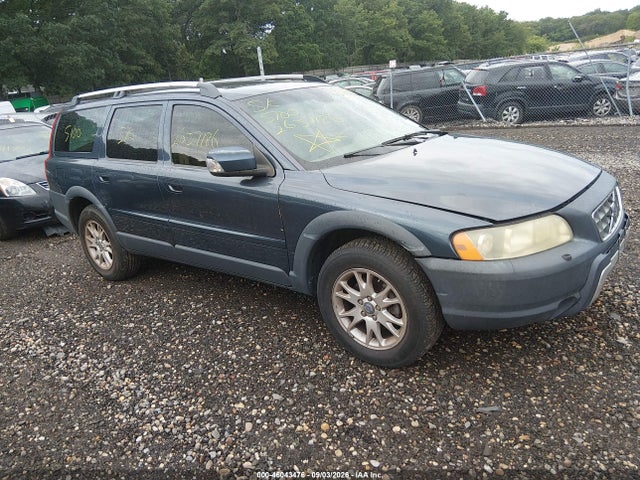 2007 VOLVO XC70 2.5T
