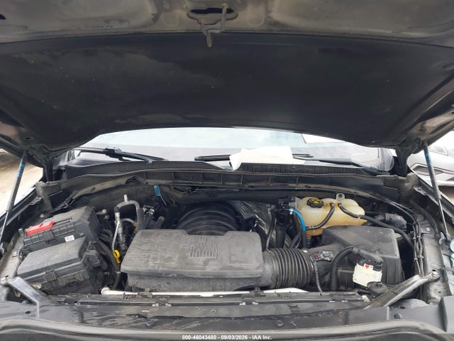 2023 CHEVROLET SUBURBAN 2WD LT 10