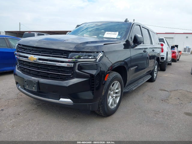 2023 CHEVROLET SUBURBAN 2WD LT 2