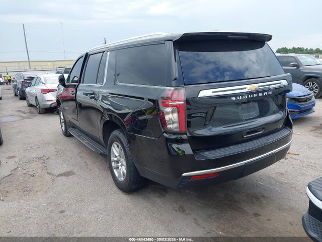 2023 CHEVROLET SUBURBAN 2WD LT 3