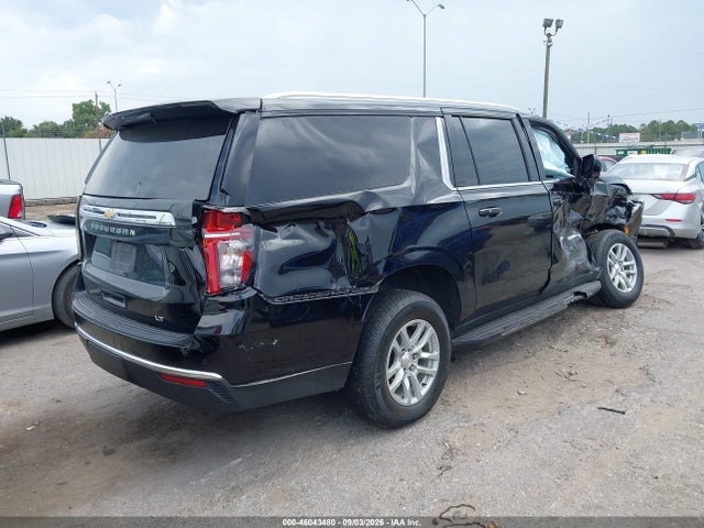 2023 CHEVROLET SUBURBAN 2WD LT 4