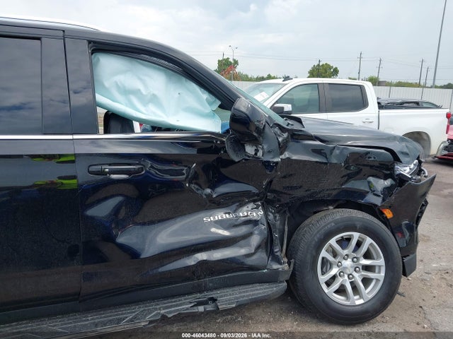 2023 CHEVROLET SUBURBAN 2WD LT 6