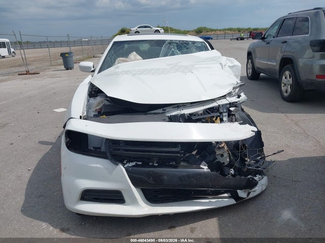2020 DODGE CHARGER SXT RWD 6