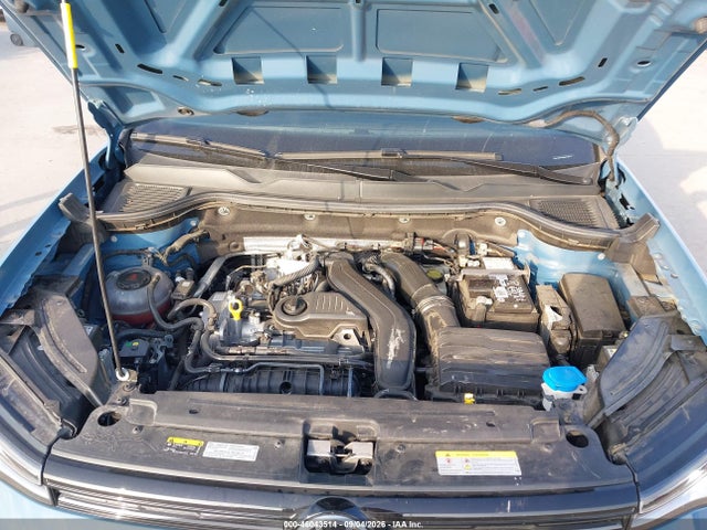2025 VOLKSWAGEN TAOS 1.5T SE 10