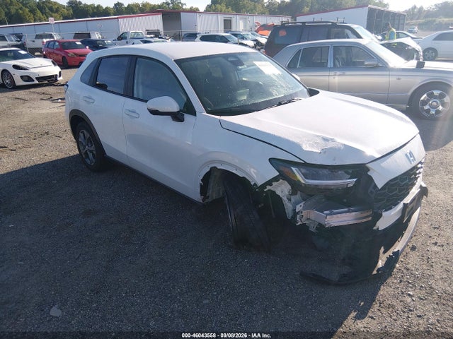 2026 HONDA HR-V AWD LX