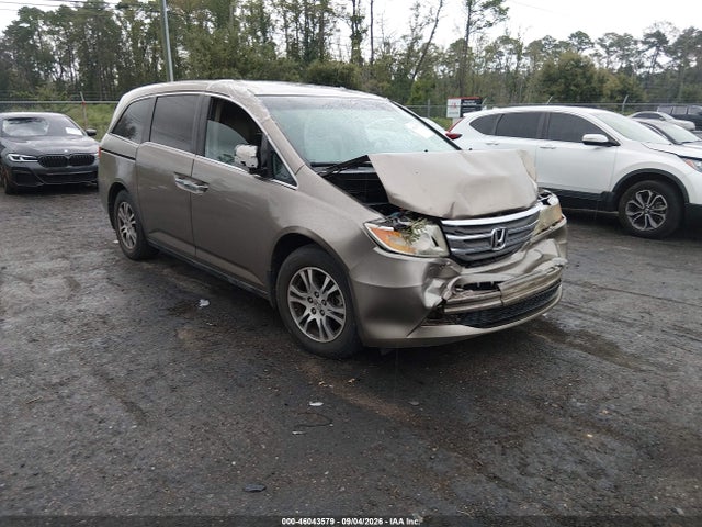2011 HONDA ODYSSEY EX-L