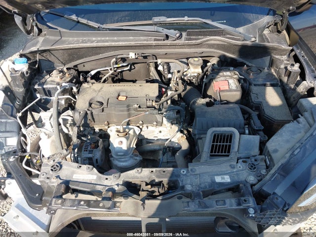 2023 HONDA HR-V AWD LX 10
