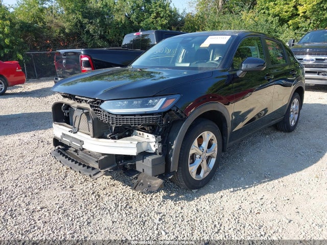 2023 HONDA HR-V AWD LX 2