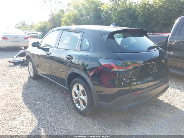 2023 HONDA HR-V AWD LX 3