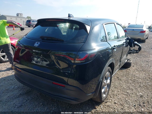 2023 HONDA HR-V AWD LX 4