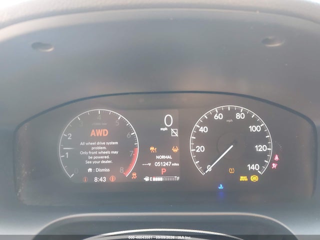 2023 HONDA HR-V AWD LX 7