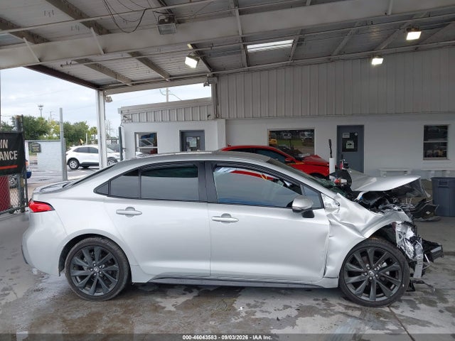 2026 TOYOTA COROLLA SE 13