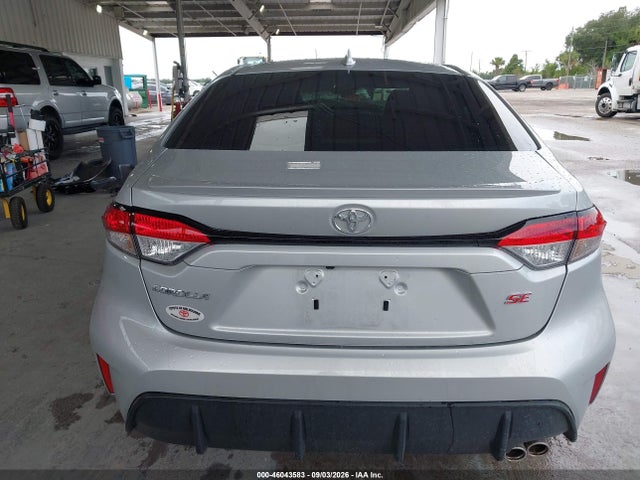 2026 TOYOTA COROLLA SE 16