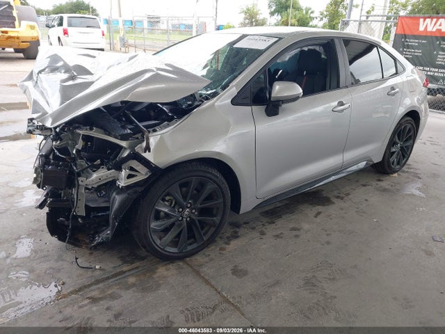 2026 TOYOTA COROLLA SE 2