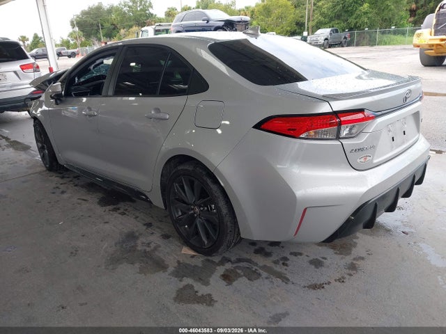 2026 TOYOTA COROLLA SE 3
