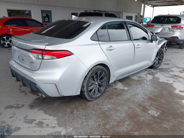2026 TOYOTA COROLLA SE 4