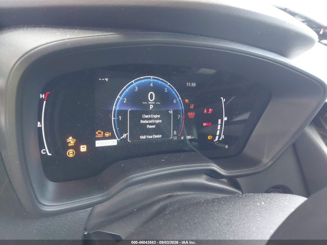 2026 TOYOTA COROLLA SE 7