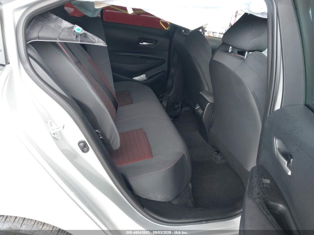 2026 TOYOTA COROLLA SE 8