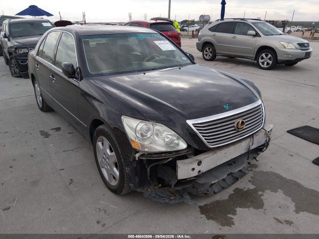 2005 LEXUS LS 