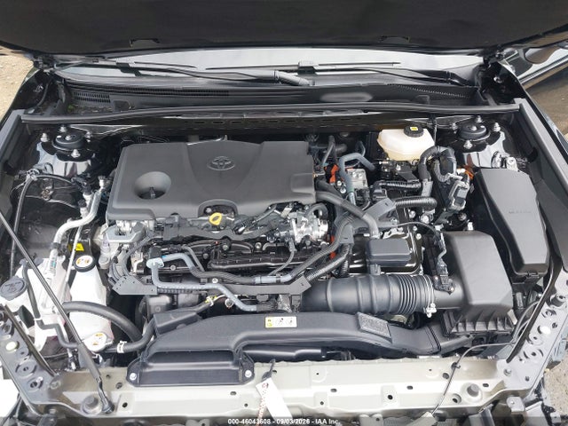 2026 TOYOTA CAMRY LE 10