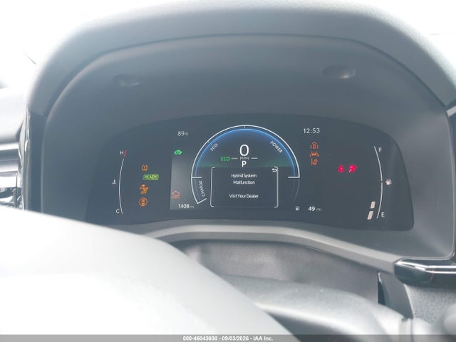 2026 TOYOTA CAMRY LE 7