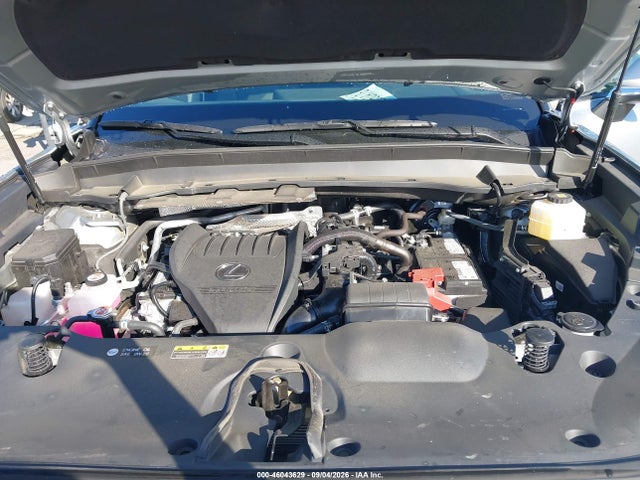 2026 LEXUS TX 350 10