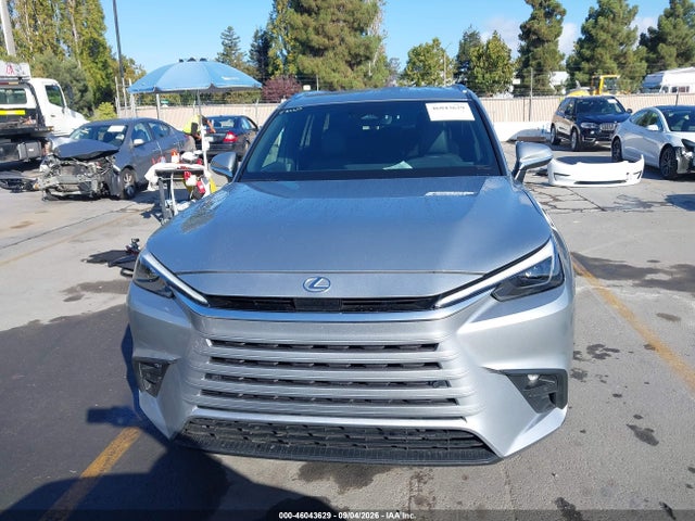 2026 LEXUS TX 350 13