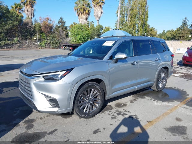 2026 LEXUS TX 350 2