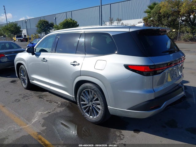 2026 LEXUS TX 350 3
