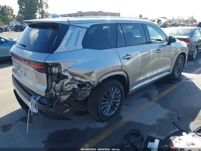 2026 LEXUS TX 350 4