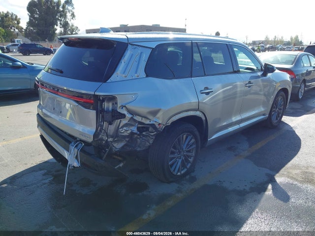 2026 LEXUS TX 350 6