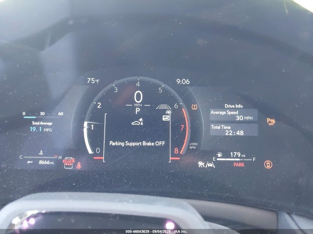 2026 LEXUS TX 350 7