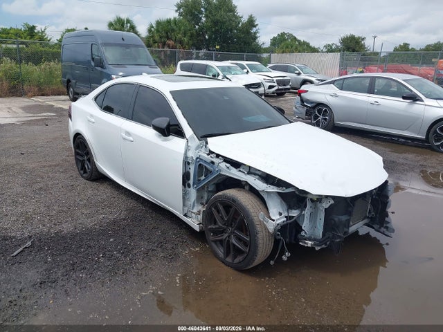 2020 Lexus IS 300