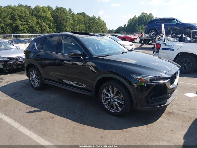 2019 MAZDA CX-5 GRAND TOURING RESERVE