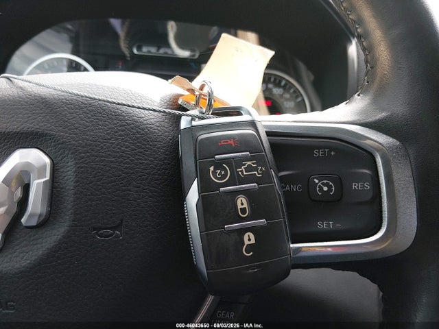 2023 RAM 1500 LARAMIE 4X4 5'7 BOX 11