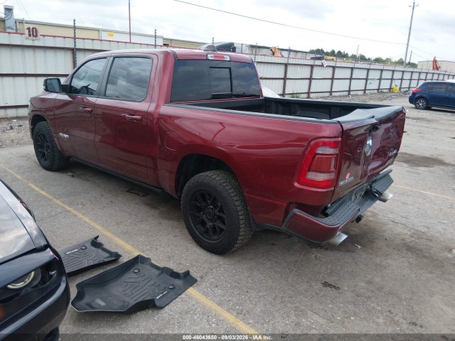 2023 RAM 1500 LARAMIE 4X4 5'7 BOX 3