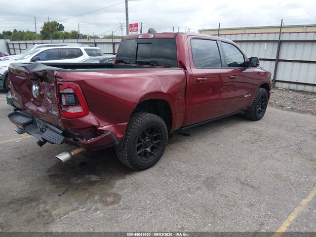 2023 RAM 1500 LARAMIE 4X4 5'7 BOX 4