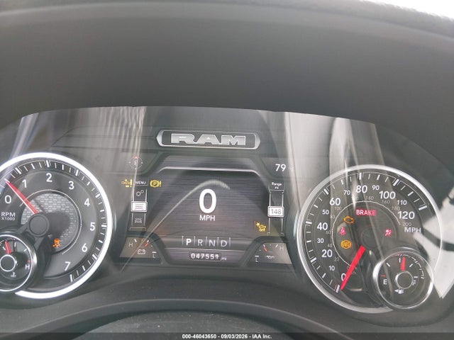 2023 RAM 1500 LARAMIE 4X4 5'7 BOX 7