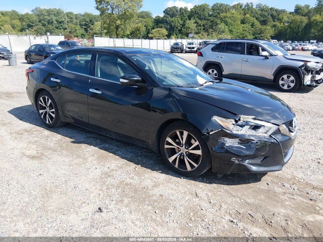 2017 NISSAN MAXIMA 3.5 SL