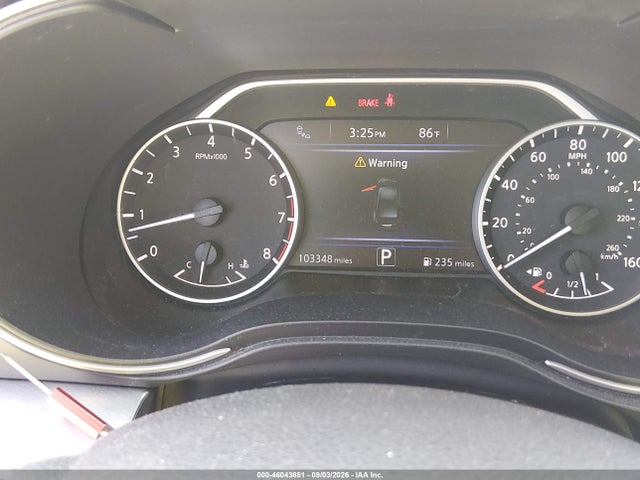 2017 NISSAN MAXIMA 3.5 SL 15