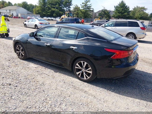 2017 NISSAN MAXIMA 3.5 SL 3