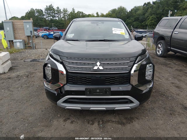 2022 MITSUBISHI OUTLANDER BLACK EDITION S-AWC/SE 2.5 S-AWC/SE LAUNCH EDITION S-AWC 13