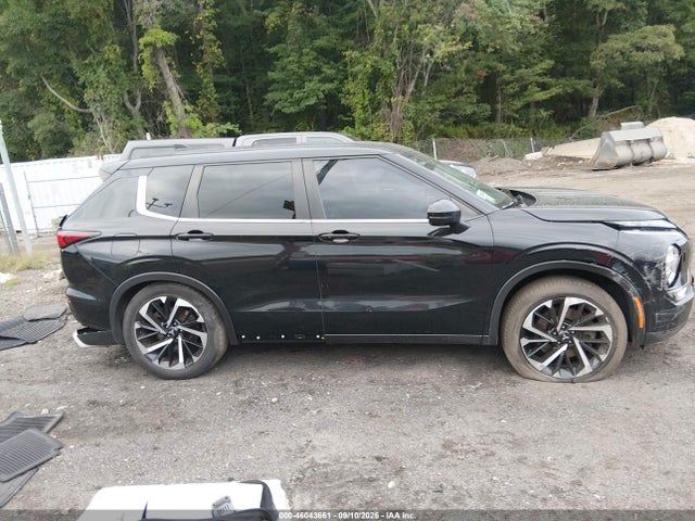 2022 MITSUBISHI OUTLANDER BLACK EDITION S-AWC/SE 2.5 S-AWC/SE LAUNCH EDITION S-AWC 14